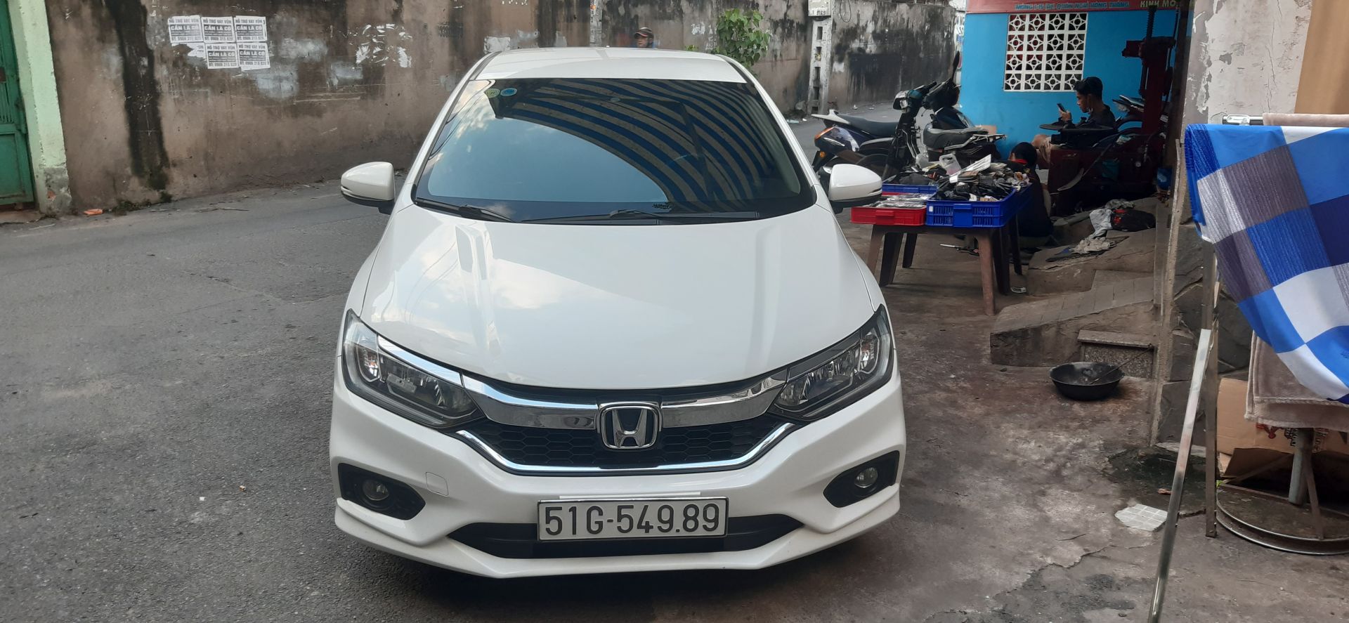 HONDA CITY 2019